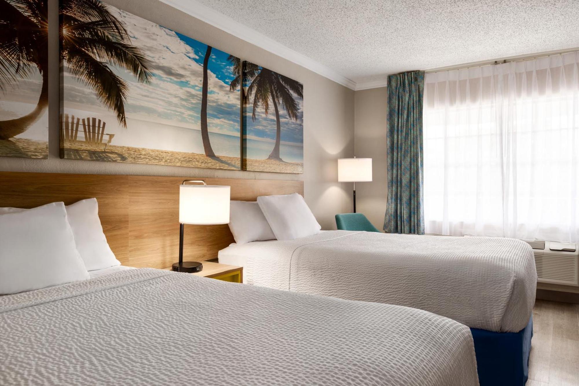 Days Inn By Wyndham Miami Airport North Miami Springs Exterior foto